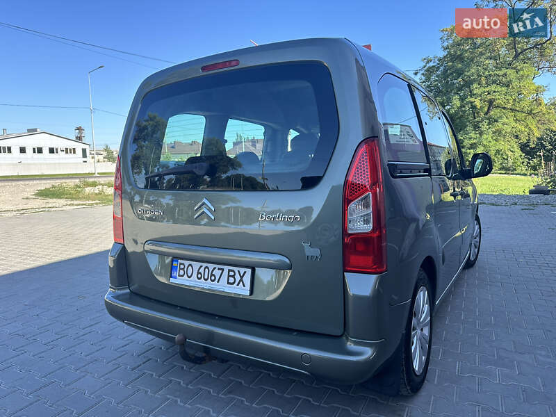 Минивэн Citroen Berlingo 2008 в Тернополе