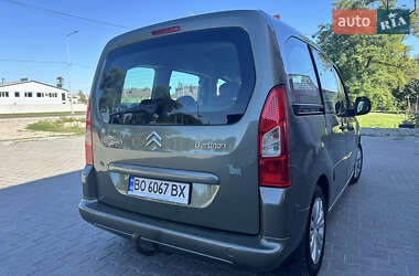 Минивэн Citroen Berlingo 2008 в 