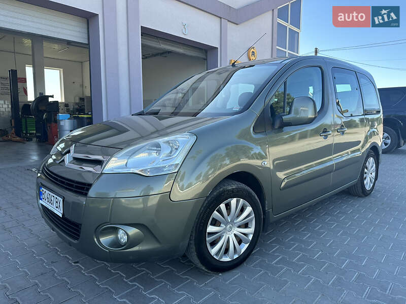 Минивэн Citroen Berlingo 2008 в Тернополе