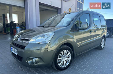 Минивэн Citroen Berlingo 2008 в 