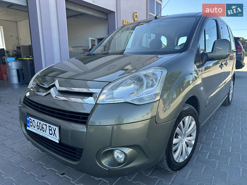 Минивэн Citroen Berlingo 2008 в Тернополе