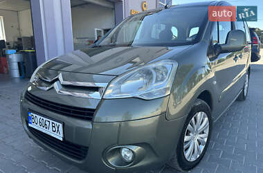Минивэн Citroen Berlingo 2008 в 