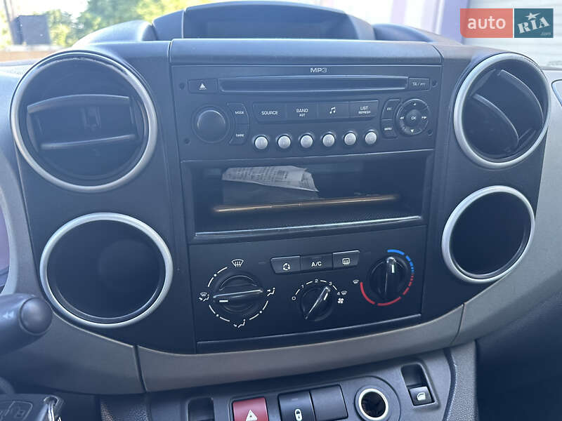 Минивэн Citroen Berlingo 2008 в Тернополе