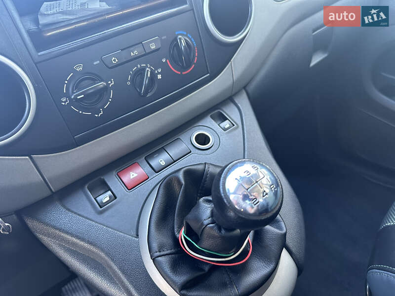 Минивэн Citroen Berlingo 2008 в Тернополе