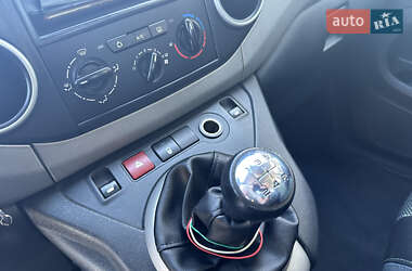 Минивэн Citroen Berlingo 2008 в 