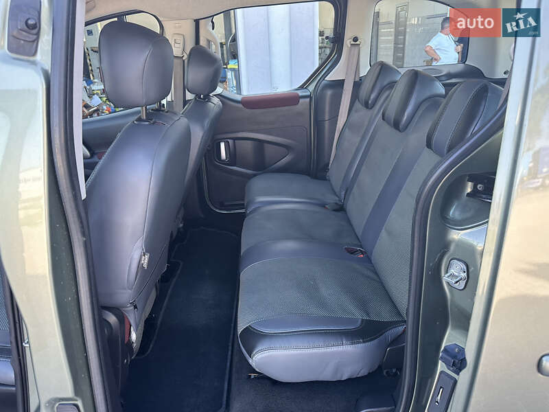 Минивэн Citroen Berlingo 2008 в Тернополе