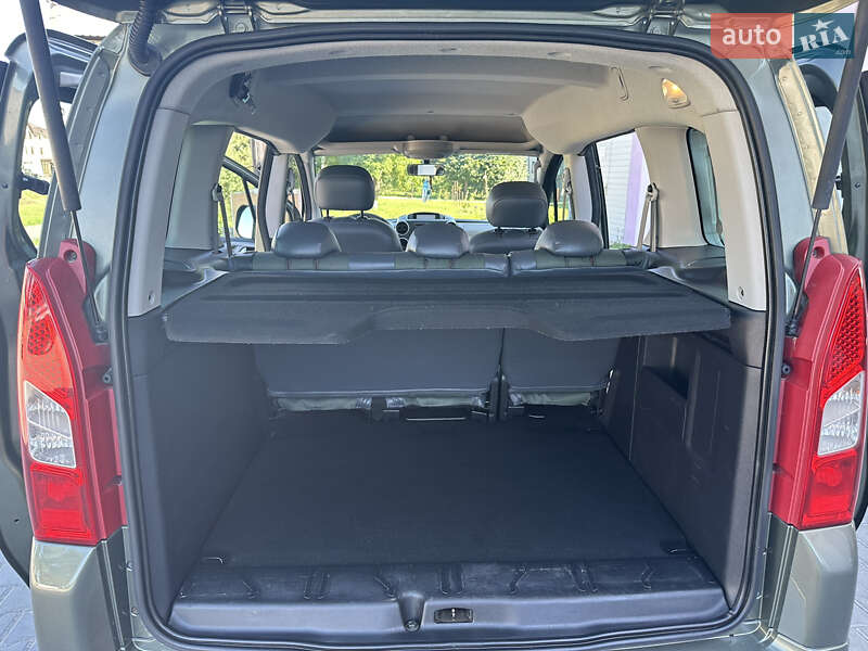 Минивэн Citroen Berlingo 2008 в Тернополе