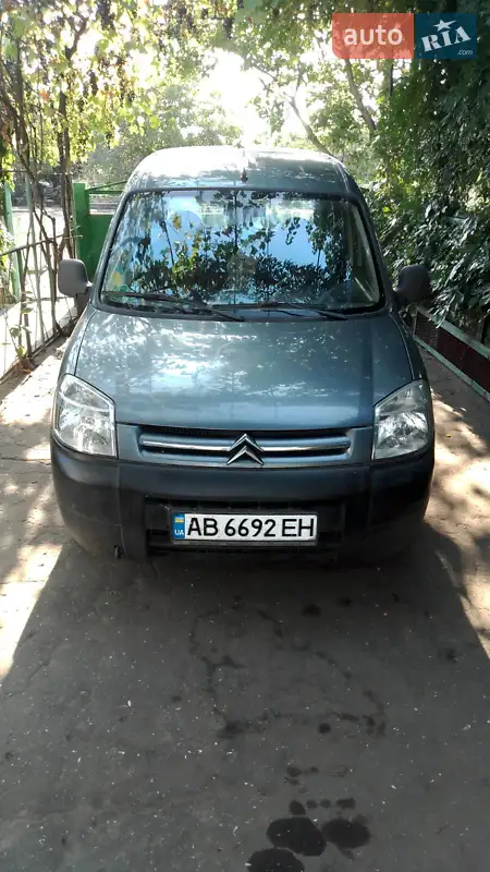 Citroen Berlingo
