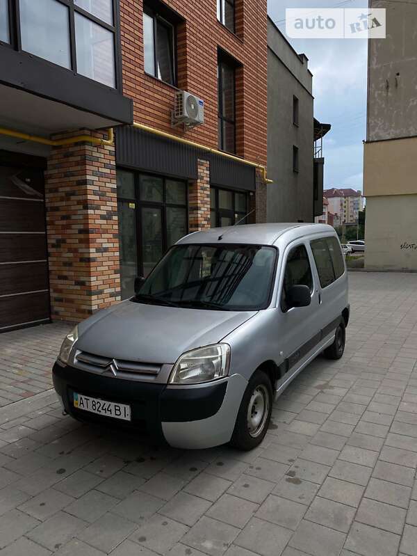 Минивэн Citroen Berlingo 2005 в Калуше