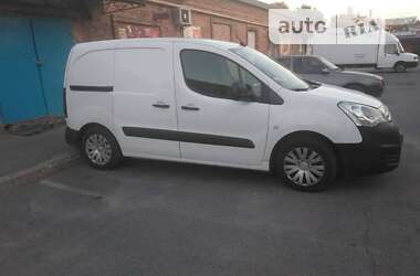 Грузовой фургон Citroen Berlingo 2017 в Виннице