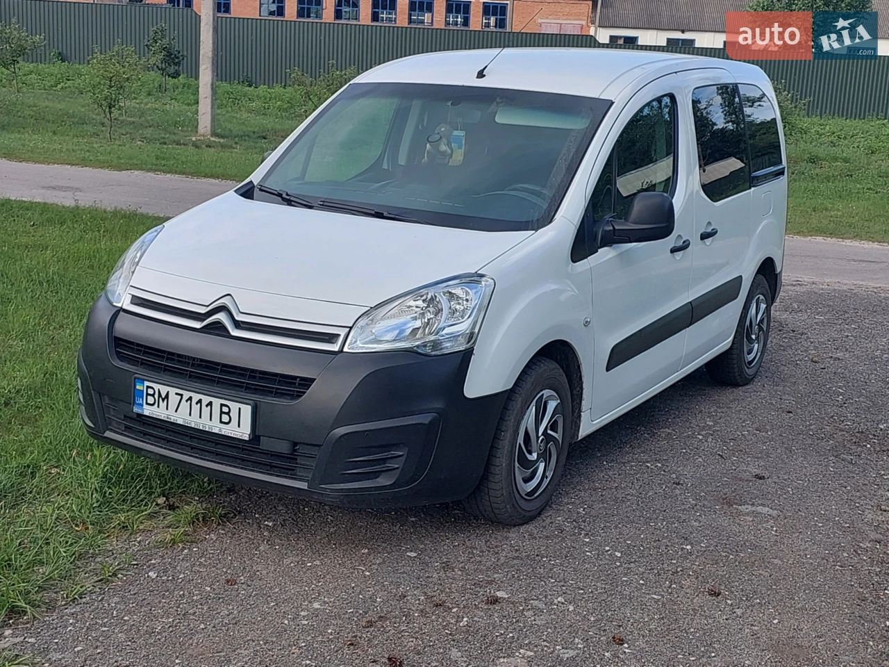2018 Citroen Berlingo - мініатюра 38