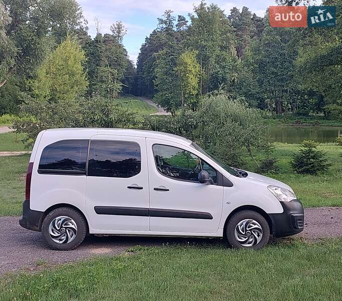 Мінівен Citroen Berlingo 2017 в Сумах