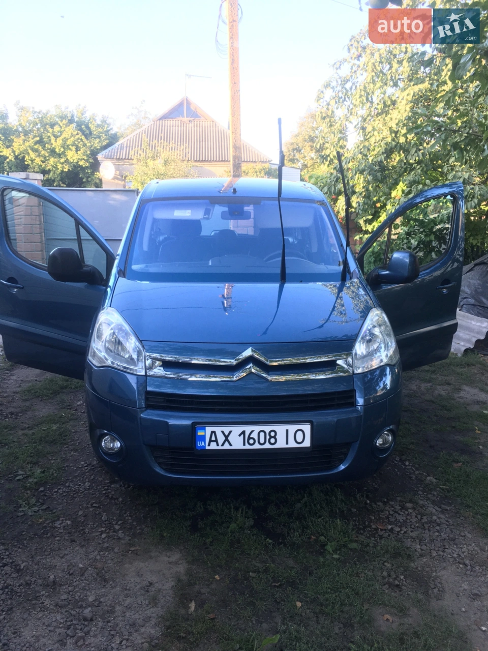 2011 Citroen Berlingo - мініатюра 38