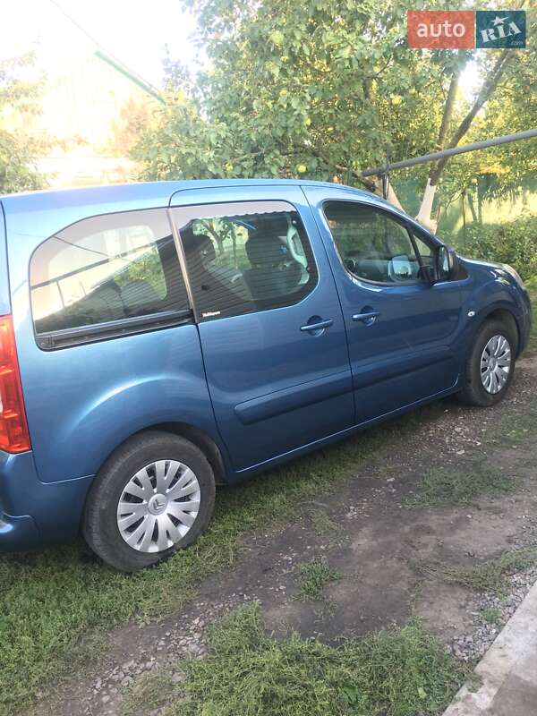 Мінівен Citroen Berlingo 2011 в Кегичівці