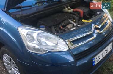 Мінівен Citroen Berlingo 2011 в Кегичівці