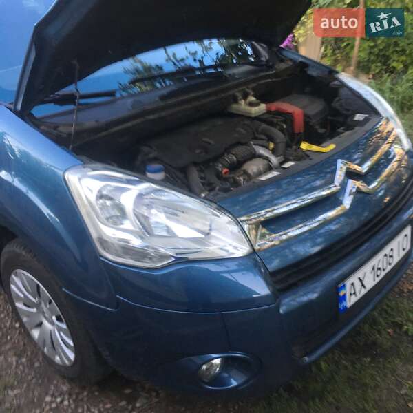 Мінівен Citroen Berlingo 2011 в Кегичівці