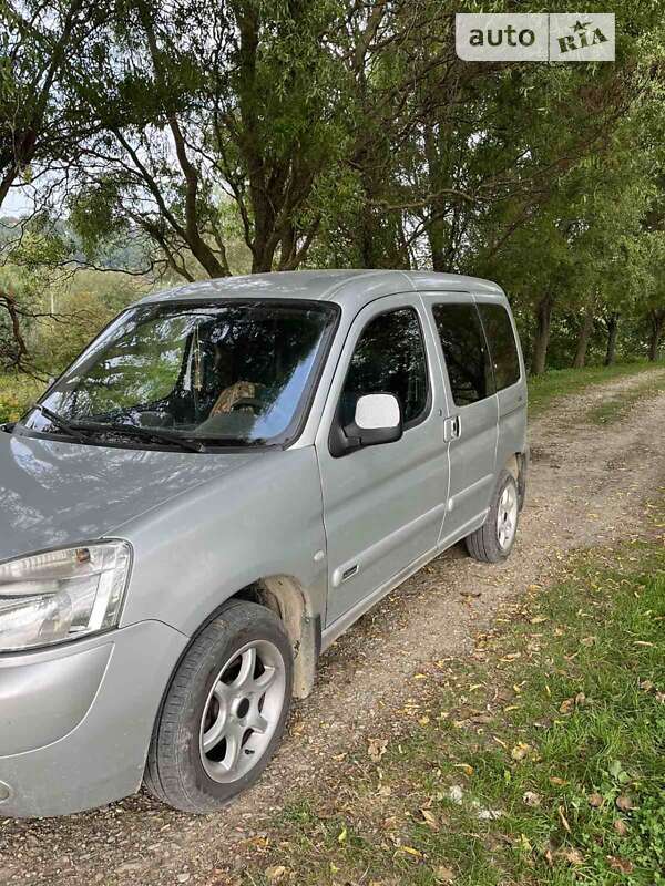Минивэн Citroen Berlingo 2003 в Снятине