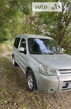 Минивэн Citroen Berlingo 2003 в Снятине