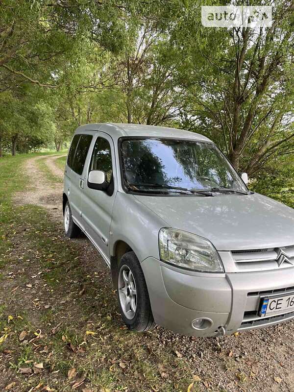 Минивэн Citroen Berlingo 2003 в 