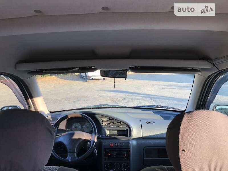 Минивэн Citroen Berlingo 2001 в Луцке