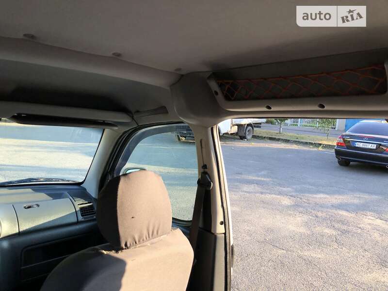 Минивэн Citroen Berlingo 2001 в Луцке