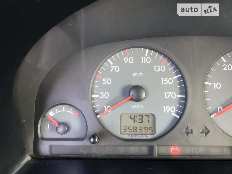 Минивэн Citroen Berlingo 2001 в Луцке