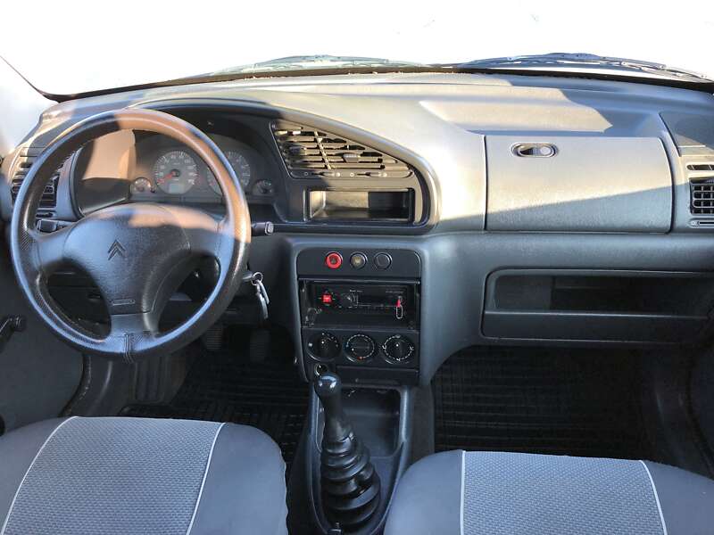 Минивэн Citroen Berlingo 2001 в Луцке