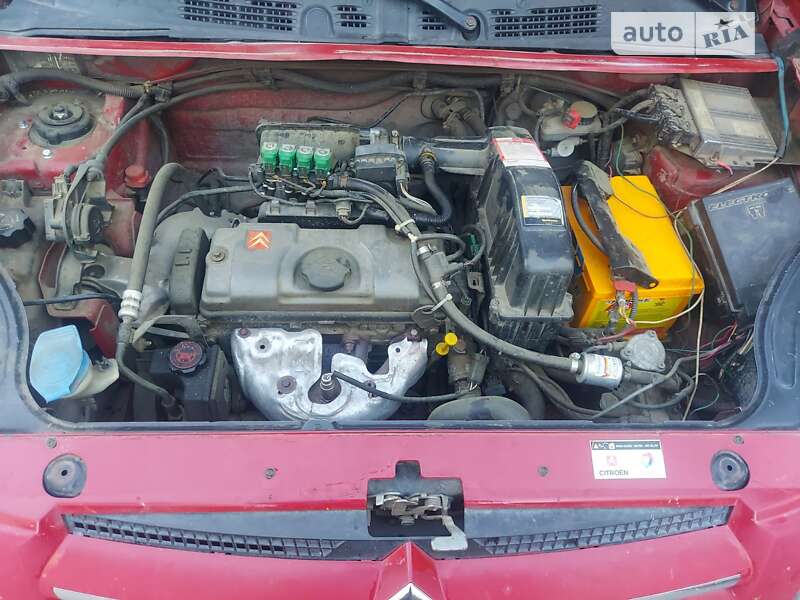 Грузовой фургон Citroen Berlingo 2004 в Николаеве