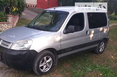 Мінівен Citroen Berlingo 2003 в Тернополі