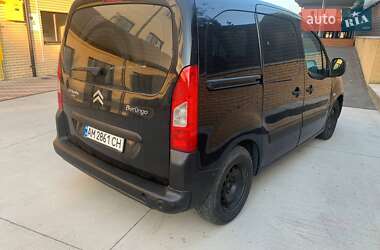 Минивэн Citroen Berlingo 2010 в Бердичеве