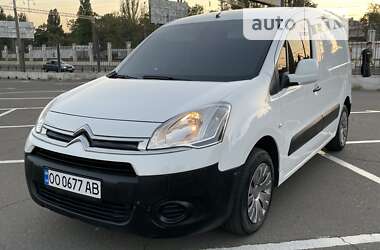 Минивэн Citroen Berlingo 2012 в Одессе