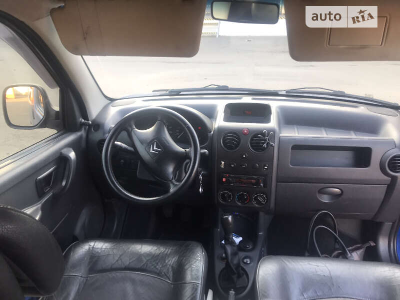 Минивэн Citroen Berlingo 2008 в Киеве