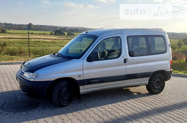 Минивэн Citroen Berlingo 2001 в Шумске