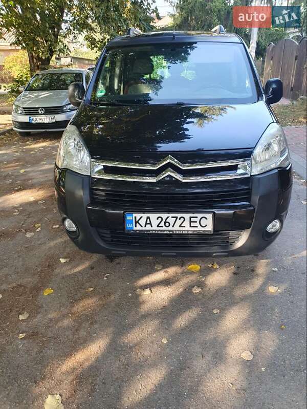 Мінівен Citroen Berlingo 2009 в Києві