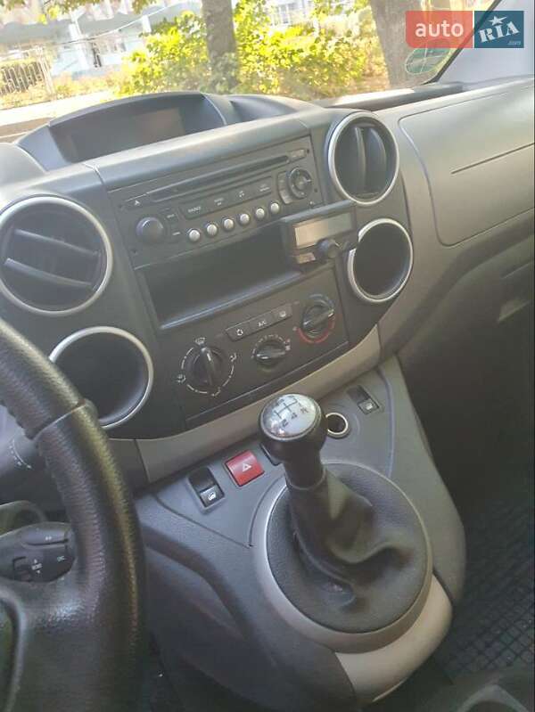 Мінівен Citroen Berlingo 2009 в Києві