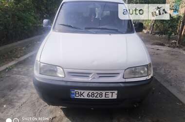 Минивэн Citroen Berlingo 1998 в Ровно