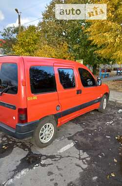 Мінівен Citroen Berlingo 2003 в Звенигородці