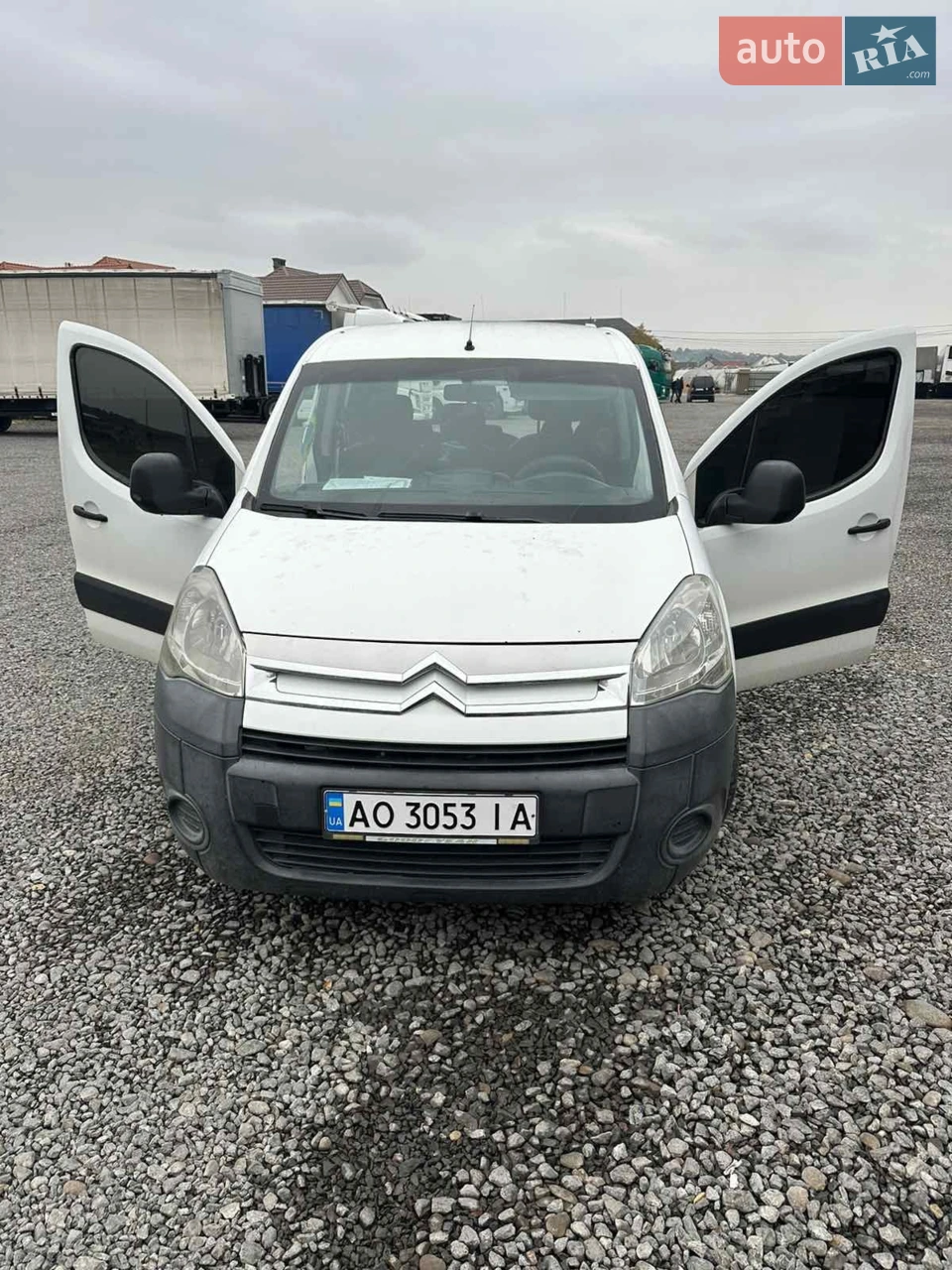 2010 Citroen Berlingo - мініатюра 17