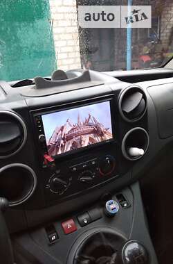 Мінівен Citroen Berlingo 2010 в 