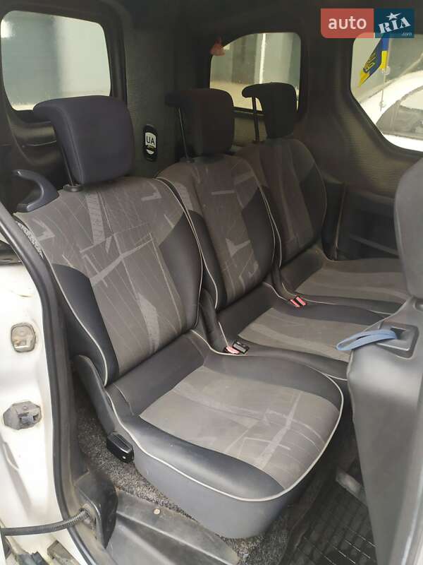 Минивэн Citroen Berlingo 2008 в Ивано-Франковске