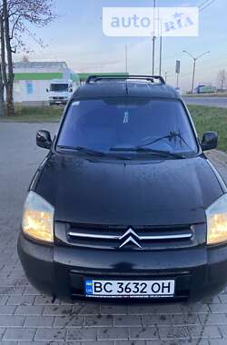 Минивэн Citroen Berlingo 2003 в Львове