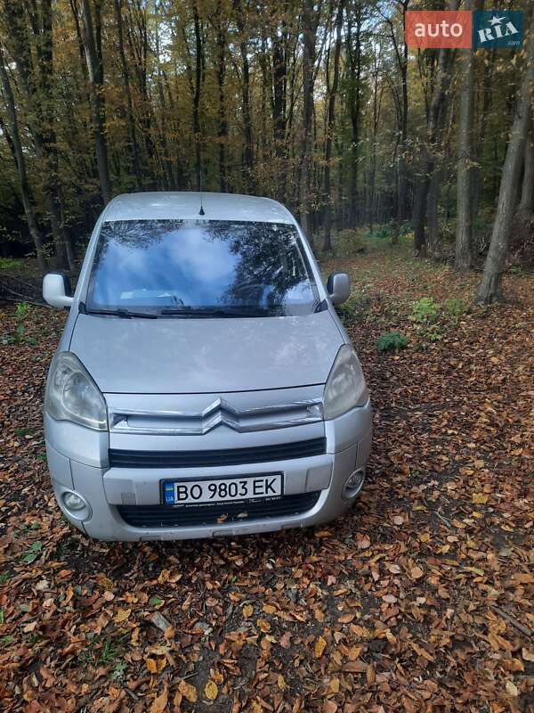 Citroen Berlingo 2008