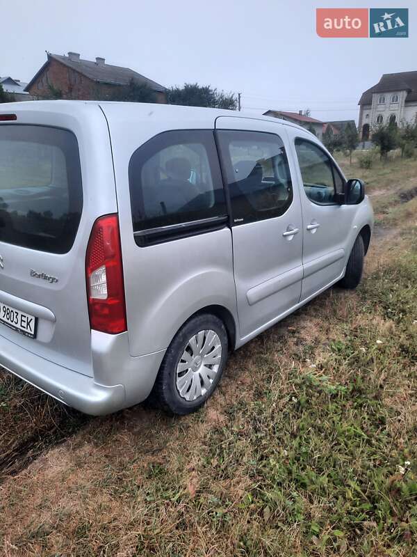 Мінівен Citroen Berlingo 2008 в Козові