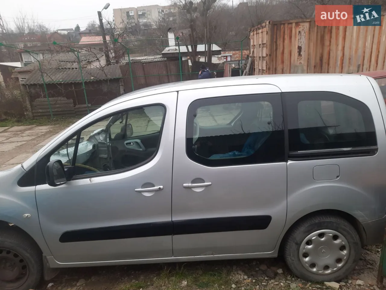 2012 Citroen Berlingo - мініатюра 17