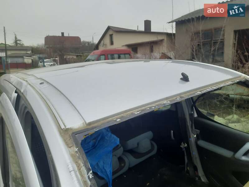 Мінівен Citroen Berlingo 2013 в Чернівцях