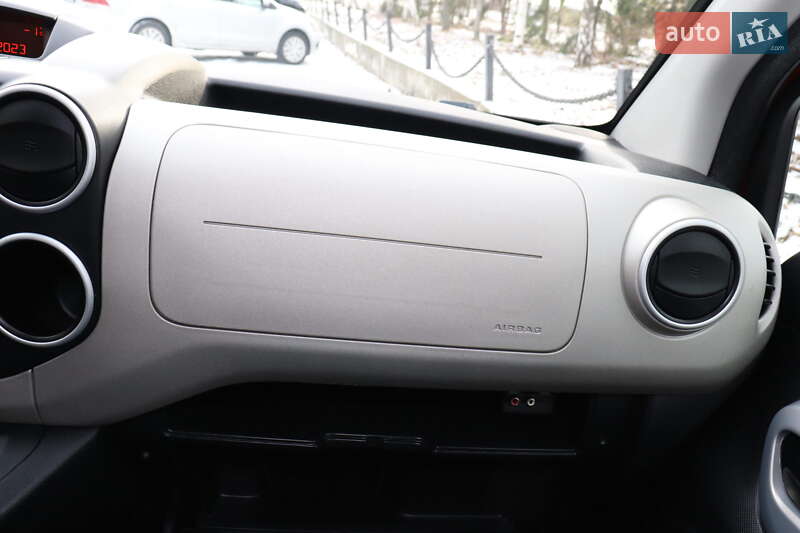 Минивэн Citroen Berlingo 2014 в Киеве