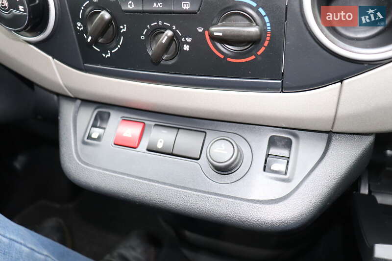 Минивэн Citroen Berlingo 2014 в Киеве