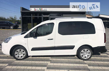 Минивэн Citroen Berlingo 2011 в Городке