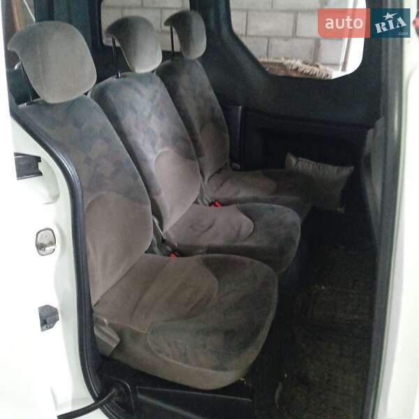 Минивэн Citroen Berlingo 2009 в Черкассах