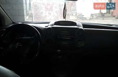 Минивэн Citroen Berlingo 2009 в 